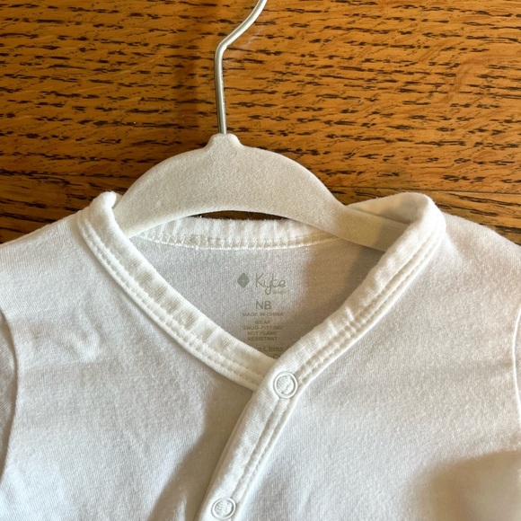 Kyte Baby Bundler in the color Cloud - Picture 2 of 5